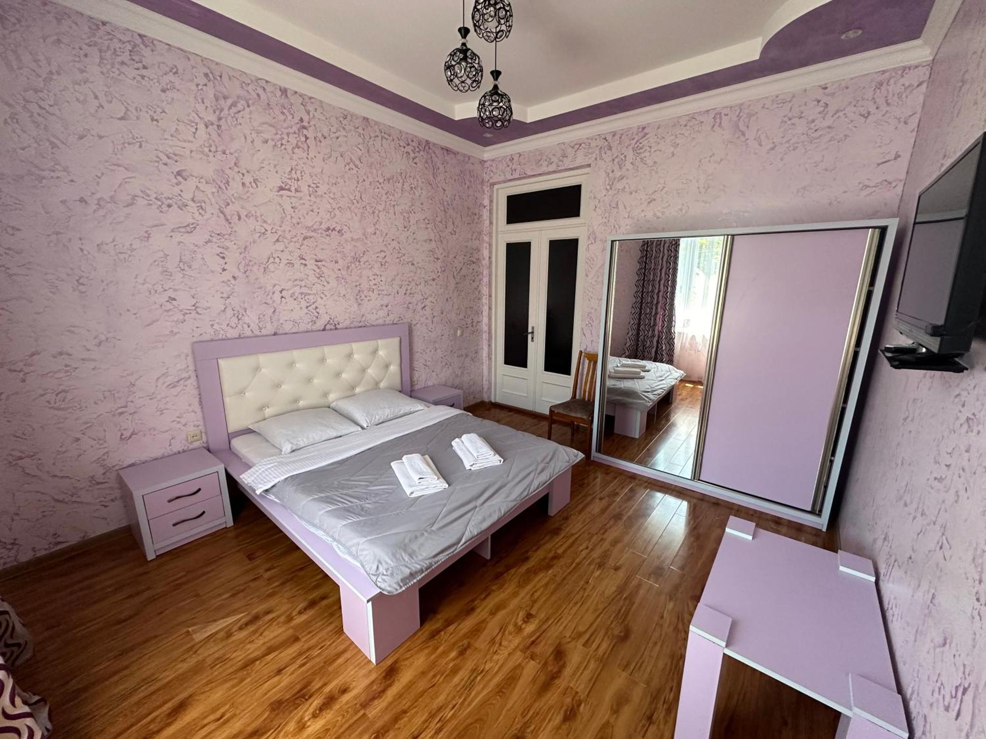 Green House Kobuleti Luaran gambar