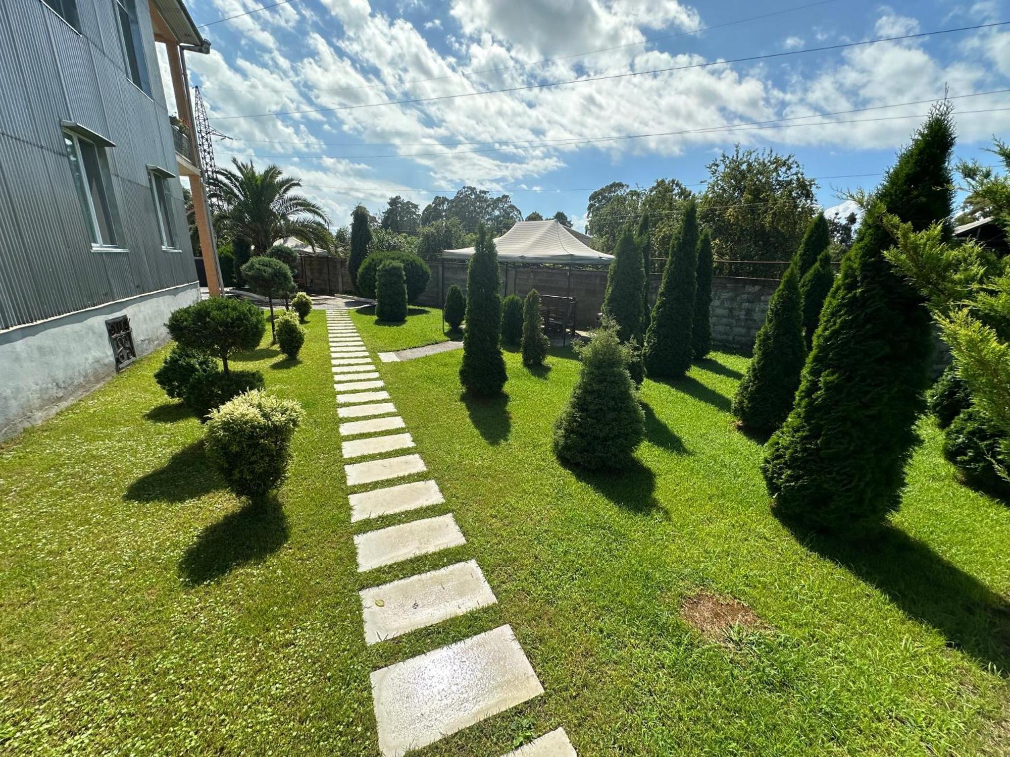 Green House Kobuleti Luaran gambar